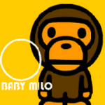 pic for Baby Milo 128X128